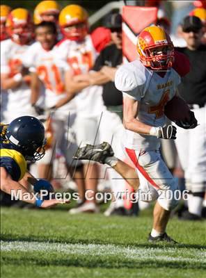 Thumbnail 1 in Willow Glen @ Menlo (CCS Playoffs) photogallery.