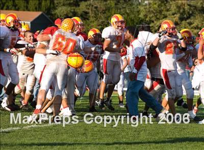 Thumbnail 1 in Willow Glen @ Menlo (CCS Playoffs) photogallery.