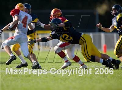 Thumbnail 3 in Willow Glen @ Menlo (CCS Playoffs) photogallery.