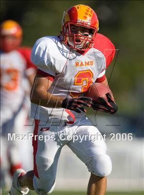 Thumbnail 1 in Willow Glen @ Menlo (CCS Playoffs) photogallery.