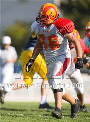 Thumbnail 2 in Willow Glen @ Menlo (CCS Playoffs) photogallery.
