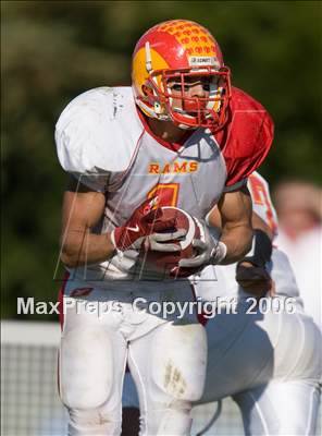 Thumbnail 1 in Willow Glen @ Menlo (CCS Playoffs) photogallery.