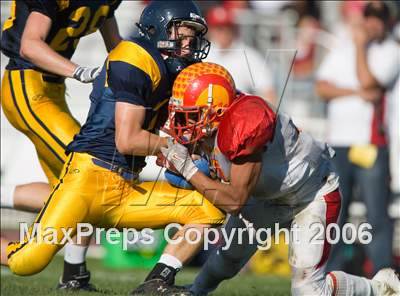 Thumbnail 3 in Willow Glen @ Menlo (CCS Playoffs) photogallery.