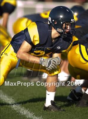 Thumbnail 3 in Willow Glen @ Menlo (CCS Playoffs) photogallery.