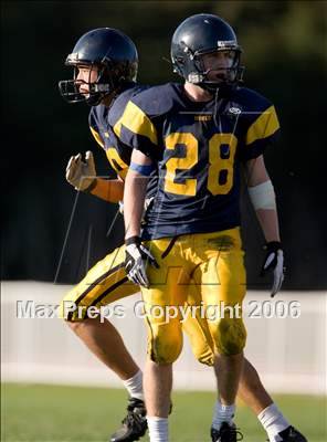 Thumbnail 1 in Willow Glen @ Menlo (CCS Playoffs) photogallery.