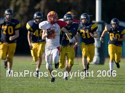 Thumbnail 3 in Willow Glen @ Menlo (CCS Playoffs) photogallery.