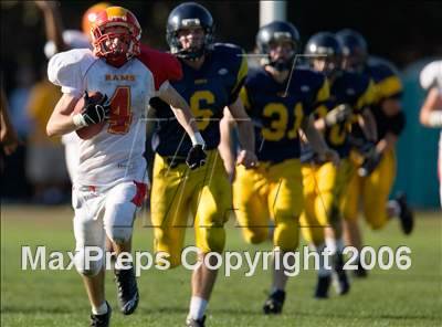 Thumbnail 2 in Willow Glen @ Menlo (CCS Playoffs) photogallery.