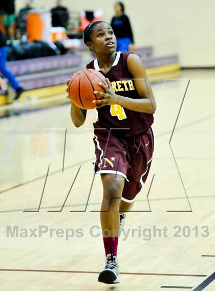 Thumbnail 1 in Nazareth vs. Windward (Nike Tournament of Champions) photogallery.