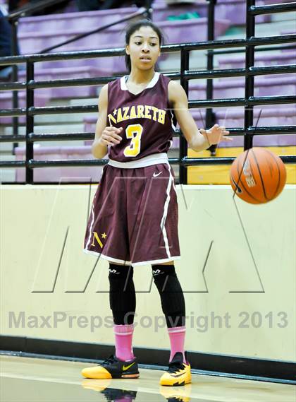 Thumbnail 1 in Nazareth vs. Windward (Nike Tournament of Champions) photogallery.