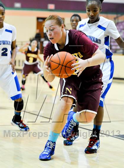Thumbnail 1 in Nazareth vs. Windward (Nike Tournament of Champions) photogallery.