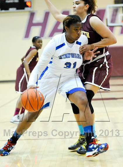 Thumbnail 3 in Nazareth vs. Windward (Nike Tournament of Champions) photogallery.
