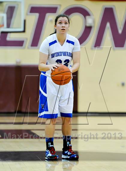 Thumbnail 3 in Nazareth vs. Windward (Nike Tournament of Champions) photogallery.