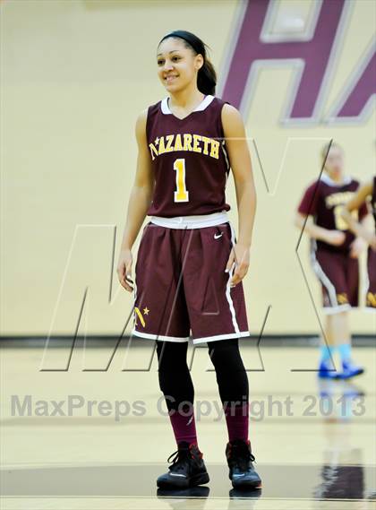 Thumbnail 1 in Nazareth vs. Windward (Nike Tournament of Champions) photogallery.