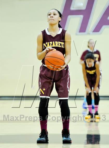 Thumbnail 2 in Nazareth vs. Windward (Nike Tournament of Champions) photogallery.