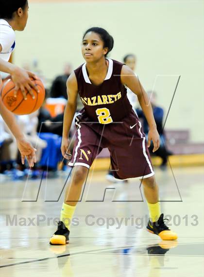 Thumbnail 3 in Nazareth vs. Windward (Nike Tournament of Champions) photogallery.
