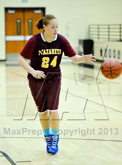 Thumbnail 3 in Nazareth vs. Windward (Nike Tournament of Champions) photogallery.