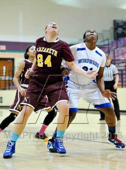 Thumbnail 3 in Nazareth vs. Windward (Nike Tournament of Champions) photogallery.