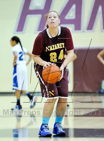 Thumbnail 2 in Nazareth vs. Windward (Nike Tournament of Champions) photogallery.