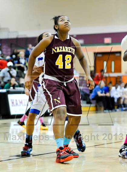 Thumbnail 1 in Nazareth vs. Windward (Nike Tournament of Champions) photogallery.
