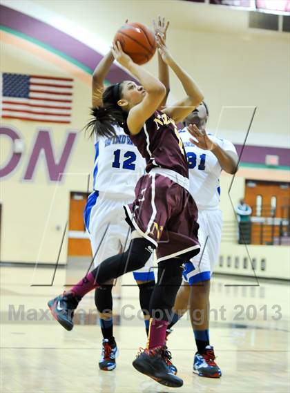 Thumbnail 1 in Nazareth vs. Windward (Nike Tournament of Champions) photogallery.