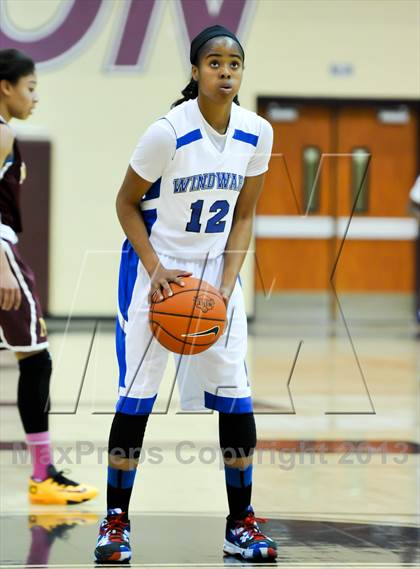 Thumbnail 1 in Nazareth vs. Windward (Nike Tournament of Champions) photogallery.