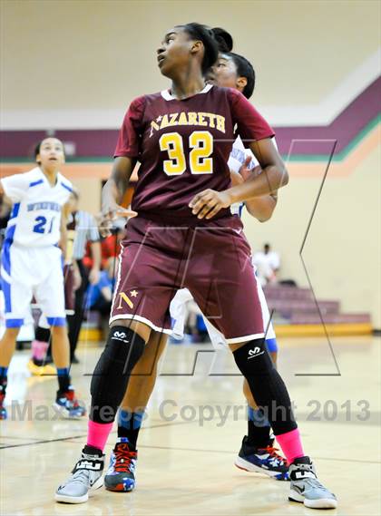 Thumbnail 3 in Nazareth vs. Windward (Nike Tournament of Champions) photogallery.