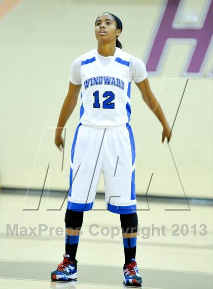 Thumbnail 3 in Nazareth vs. Windward (Nike Tournament of Champions) photogallery.