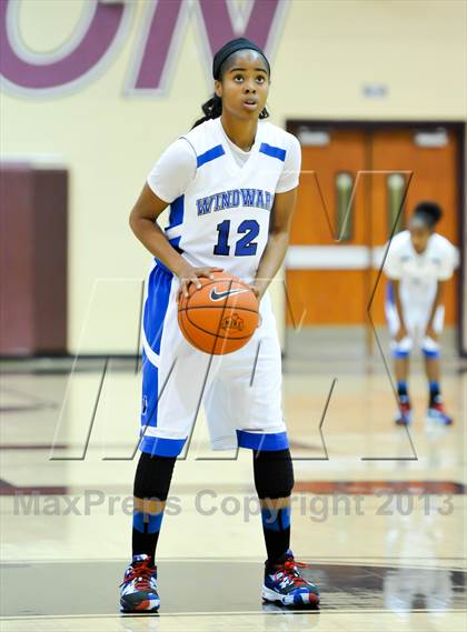Thumbnail 1 in Nazareth vs. Windward (Nike Tournament of Champions) photogallery.