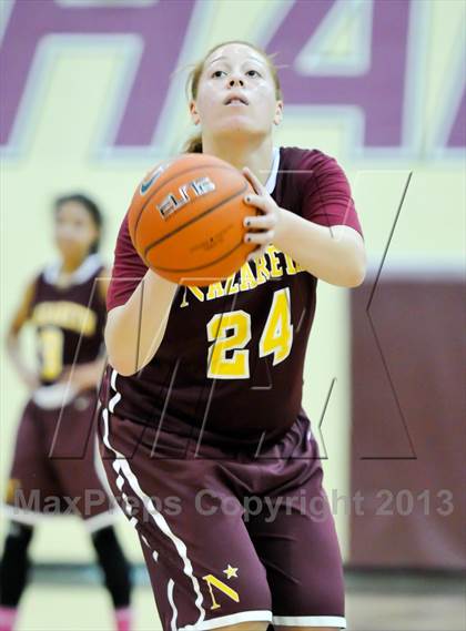 Thumbnail 3 in Nazareth vs. Windward (Nike Tournament of Champions) photogallery.