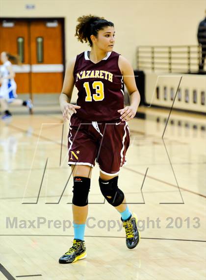 Thumbnail 2 in Nazareth vs. Windward (Nike Tournament of Champions) photogallery.
