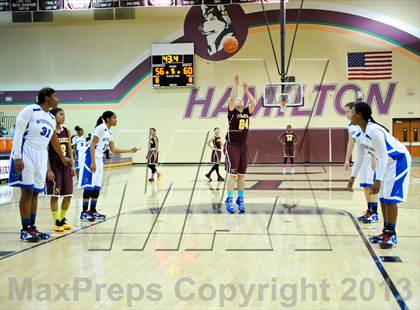 Thumbnail 3 in Nazareth vs. Windward (Nike Tournament of Champions) photogallery.