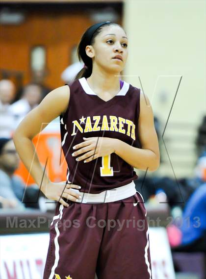 Thumbnail 3 in Nazareth vs. Windward (Nike Tournament of Champions) photogallery.
