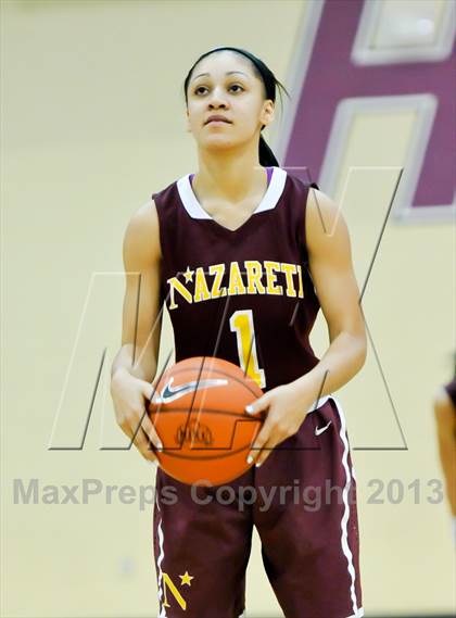 Thumbnail 3 in Nazareth vs. Windward (Nike Tournament of Champions) photogallery.