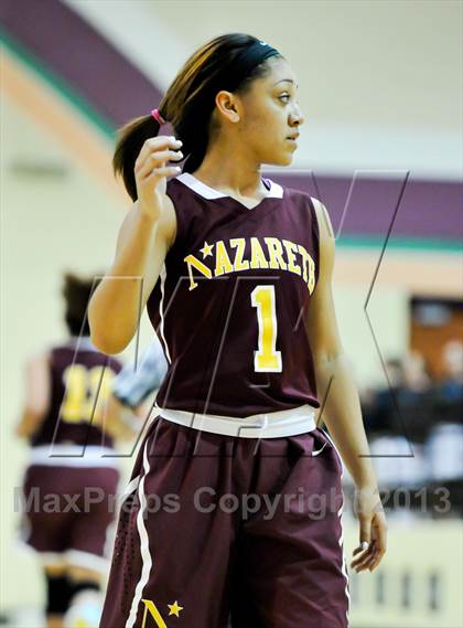 Thumbnail 3 in Nazareth vs. Windward (Nike Tournament of Champions) photogallery.