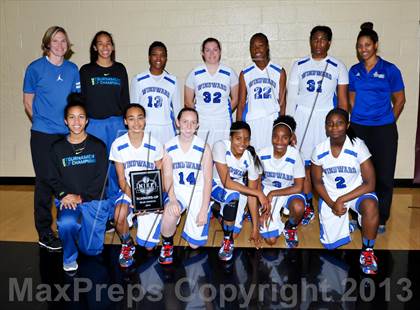 Thumbnail 1 in Nazareth vs. Windward (Nike Tournament of Champions) photogallery.