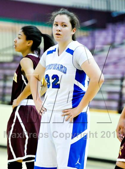 Thumbnail 1 in Nazareth vs. Windward (Nike Tournament of Champions) photogallery.
