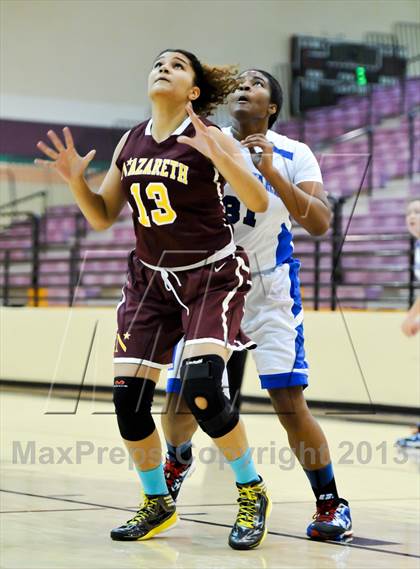 Thumbnail 1 in Nazareth vs. Windward (Nike Tournament of Champions) photogallery.
