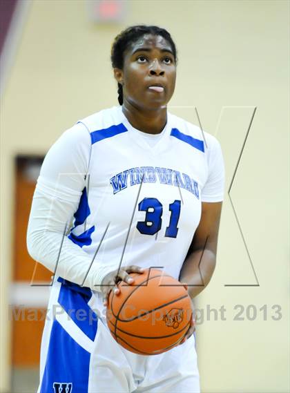Thumbnail 1 in Nazareth vs. Windward (Nike Tournament of Champions) photogallery.