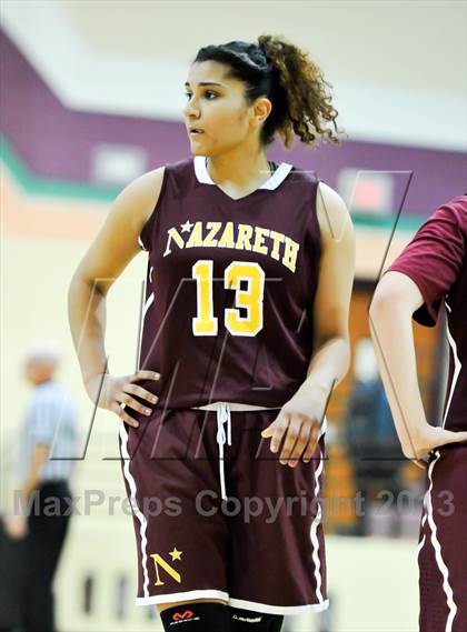 Thumbnail 1 in Nazareth vs. Windward (Nike Tournament of Champions) photogallery.