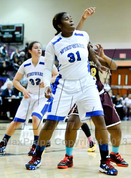 Thumbnail 2 in Nazareth vs. Windward (Nike Tournament of Champions) photogallery.