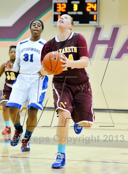 Thumbnail 3 in Nazareth vs. Windward (Nike Tournament of Champions) photogallery.