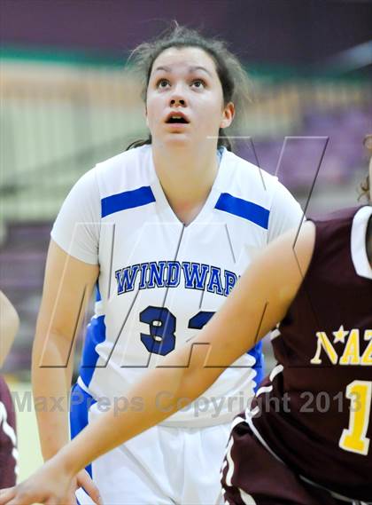 Thumbnail 2 in Nazareth vs. Windward (Nike Tournament of Champions) photogallery.
