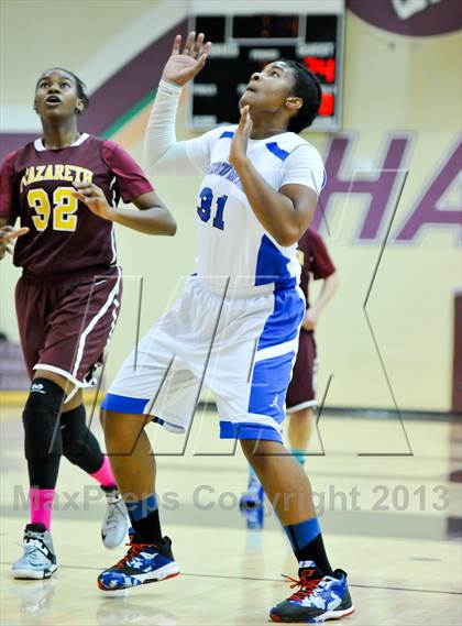 Thumbnail 1 in Nazareth vs. Windward (Nike Tournament of Champions) photogallery.