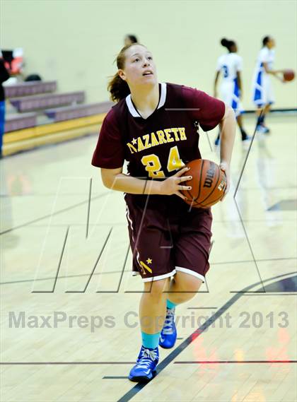 Thumbnail 3 in Nazareth vs. Windward (Nike Tournament of Champions) photogallery.