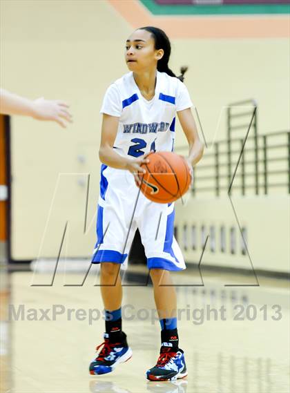 Thumbnail 2 in Nazareth vs. Windward (Nike Tournament of Champions) photogallery.