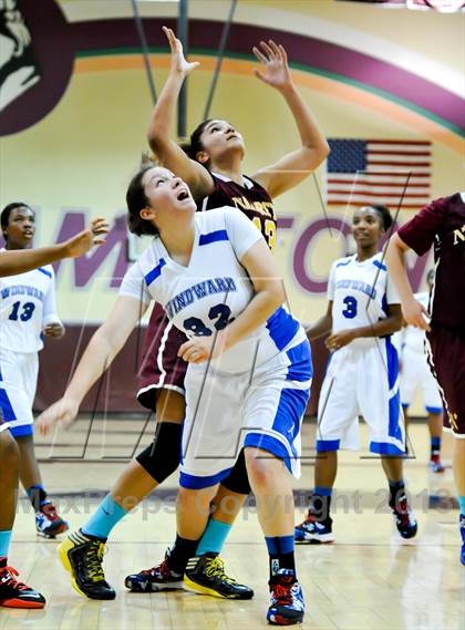 Thumbnail 2 in Nazareth vs. Windward (Nike Tournament of Champions) photogallery.