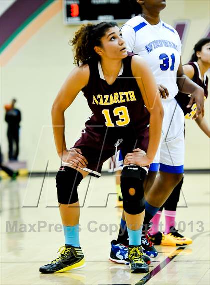 Thumbnail 2 in Nazareth vs. Windward (Nike Tournament of Champions) photogallery.