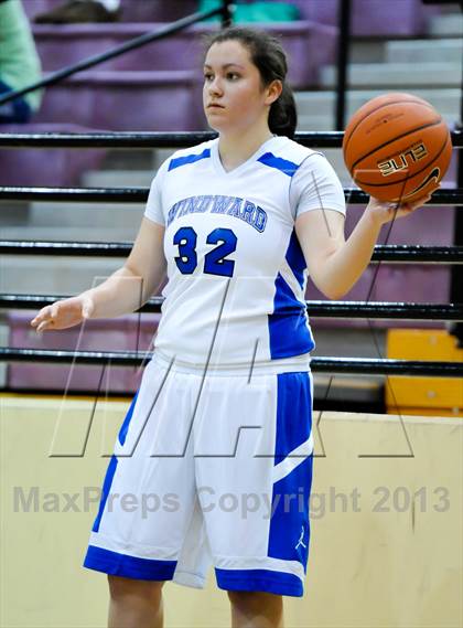 Thumbnail 1 in Nazareth vs. Windward (Nike Tournament of Champions) photogallery.