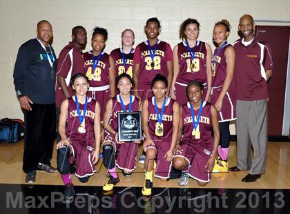 Thumbnail 1 in Nazareth vs. Windward (Nike Tournament of Champions) photogallery.