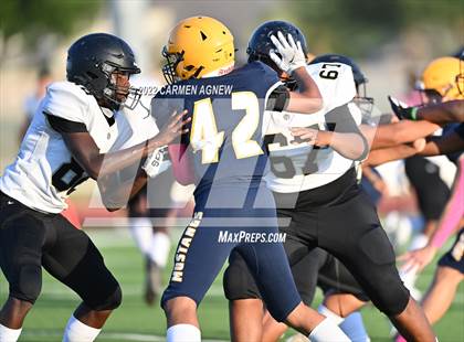 Thumbnail 3 in Cypress Ranch vs Cypress Park (A Teams) photogallery.